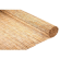 NAT6052004 Rietmat 1 x 5 m - afschermgraad van 2/5  Rietmat Nature